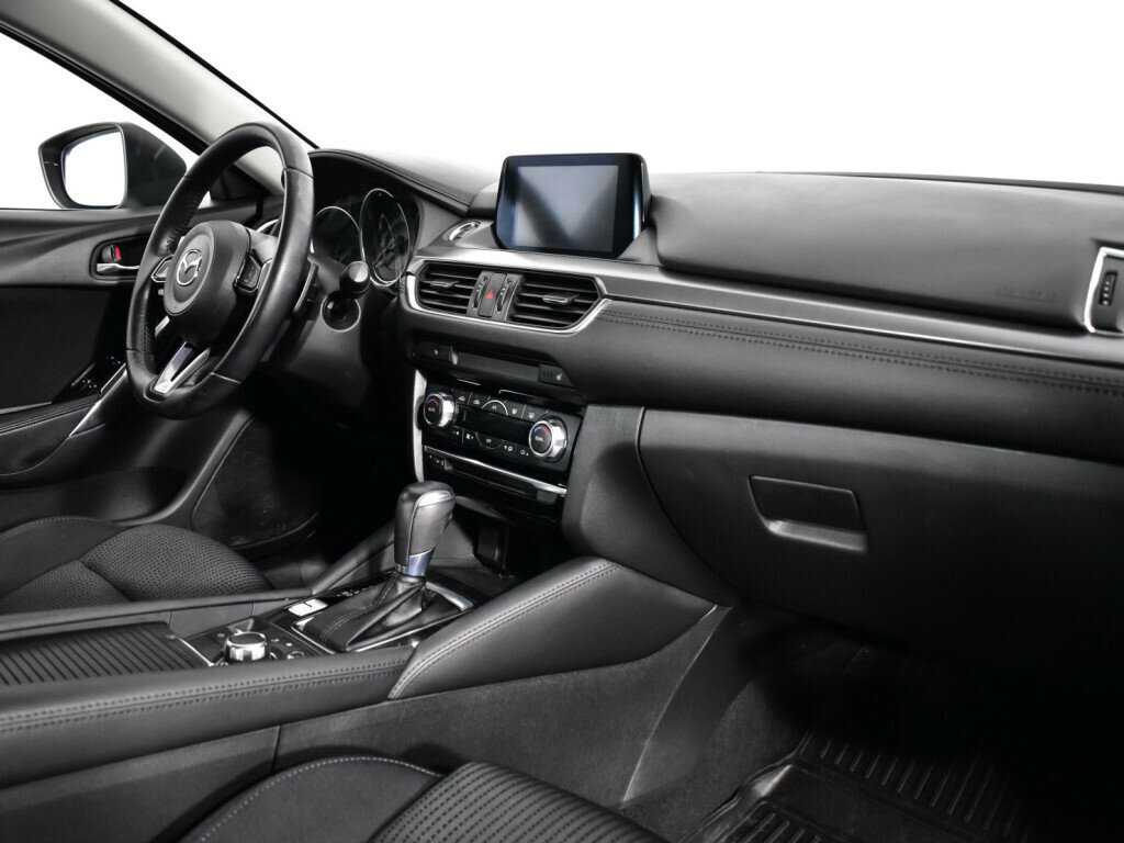 Купить Mazda 6, 2018, 43 074 км, фото №9