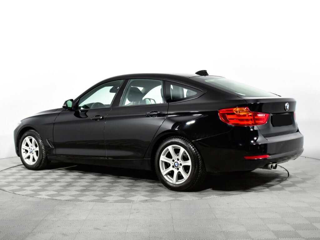 Купить BMW 3 серии Gran Turismo 328i xDrive, 2016, 170 000 км, фото №7