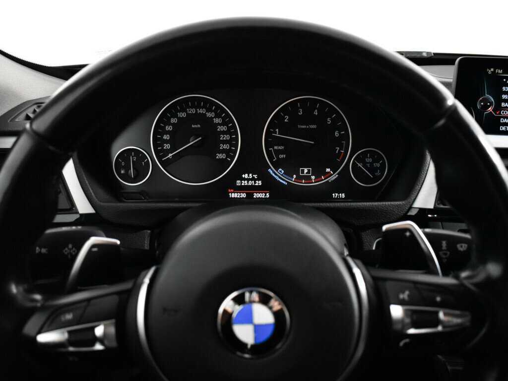 Купить BMW 3 серии Gran Turismo 328i xDrive, 2016, 170 000 км, фото №11