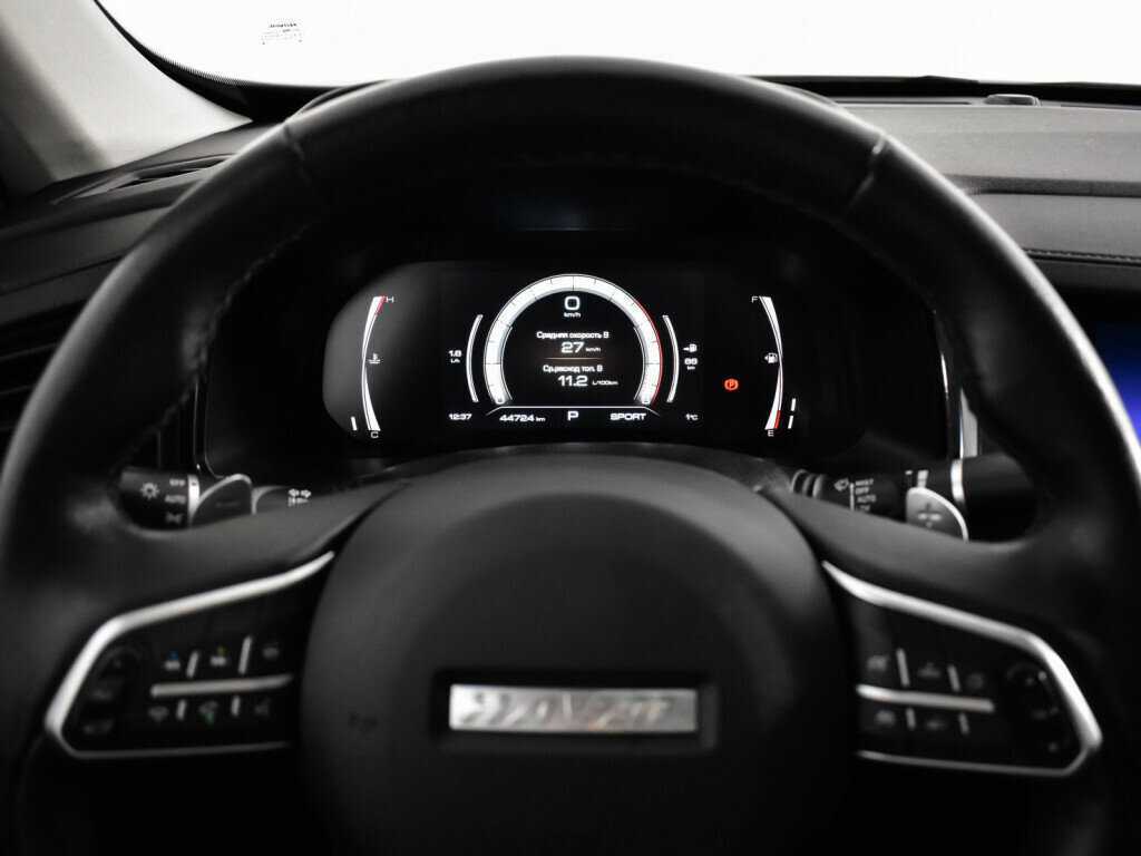 Купить Haval F7x, 2022, 44 723 км, фото №11