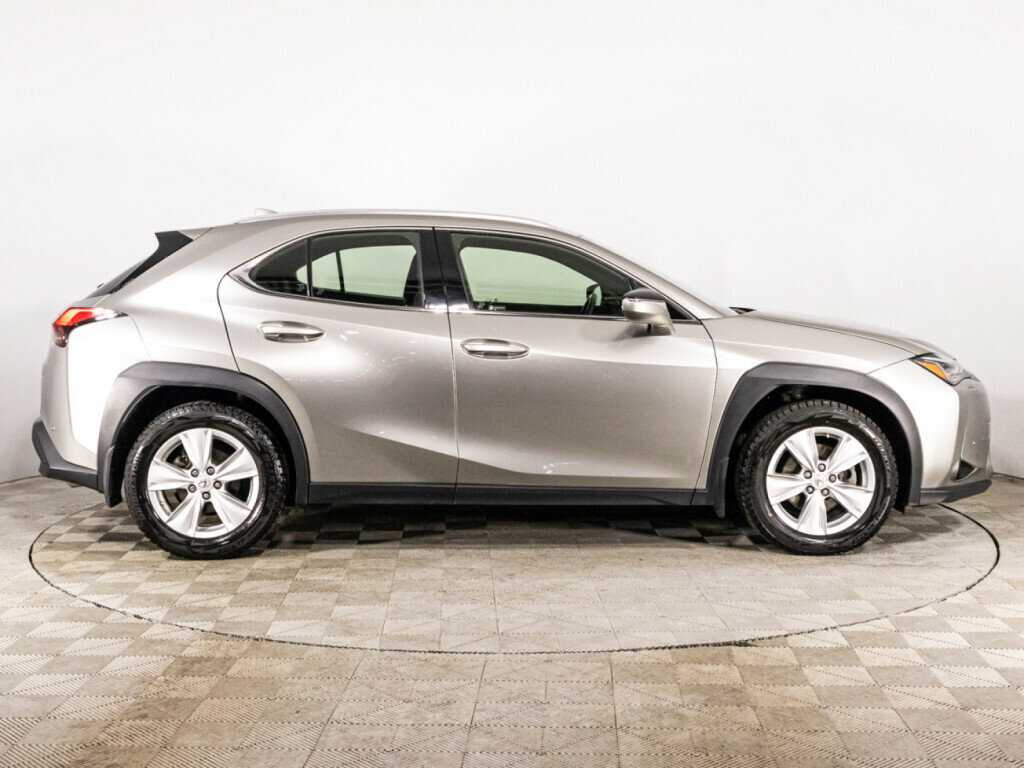 Купить Lexus UX 200, 2019, 69 661 км, фото №4