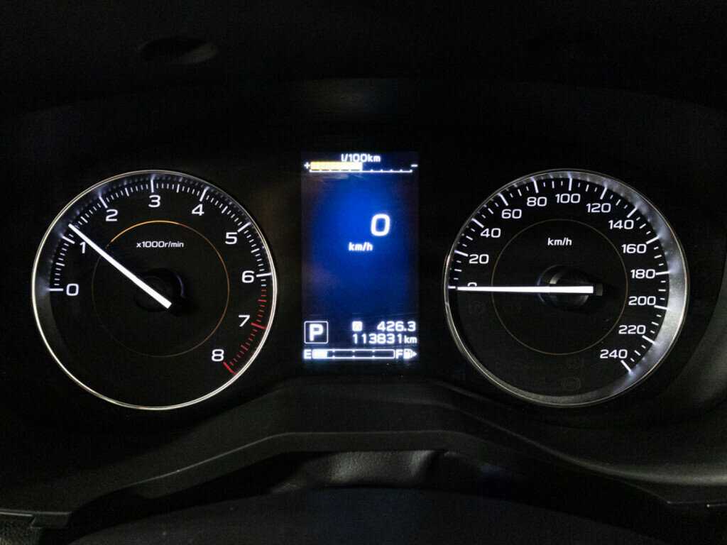 Купить Subaru XV, 2018, 113 583 км, фото №12