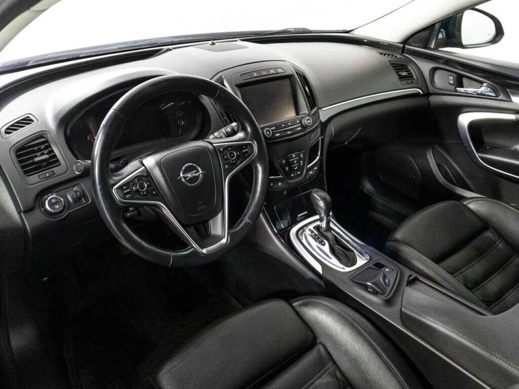 Купить Opel Insignia, 2014, 123 067 км, фото №10