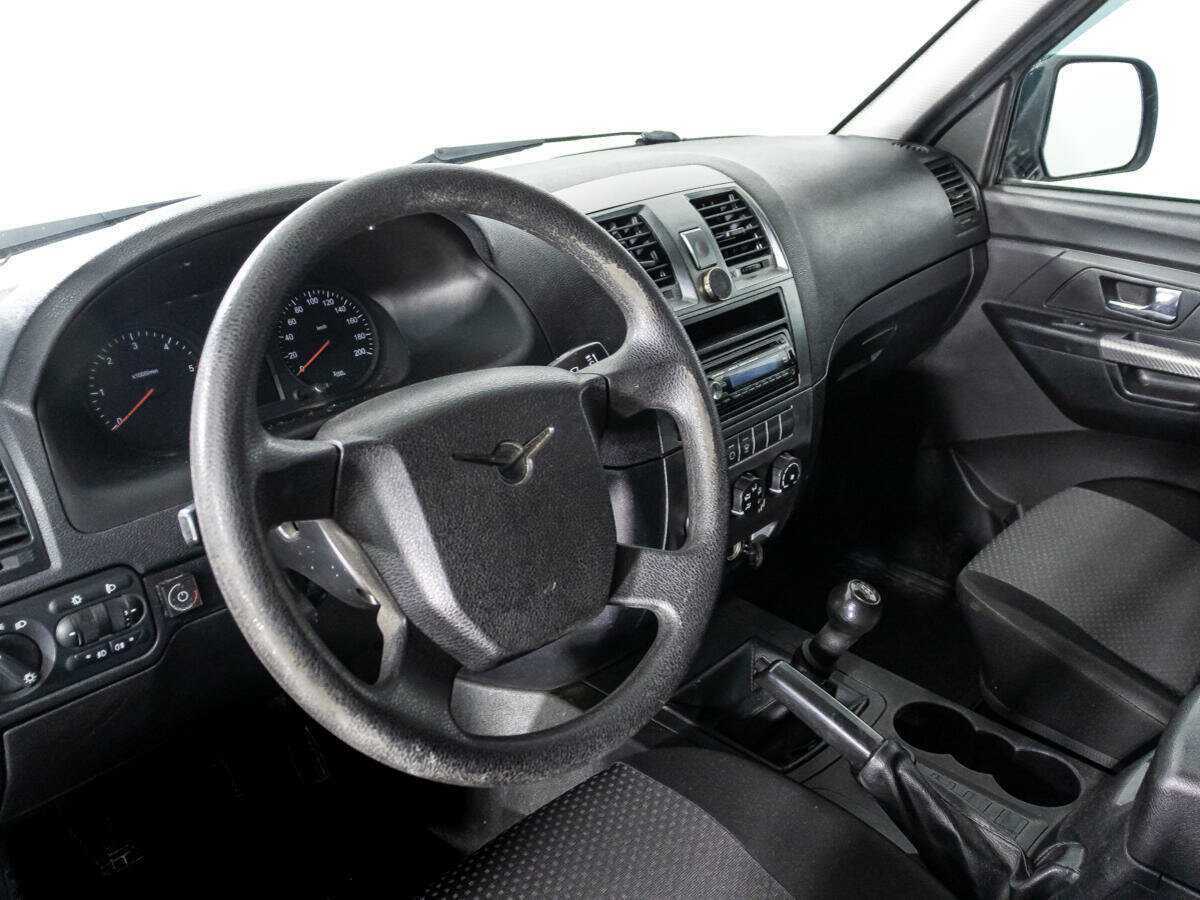 Купить УАЗ Patriot, 2016, 125 675 км, фото №11