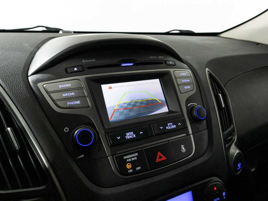 Купить Hyundai ix35, 2015, 108 371 км, фото №15