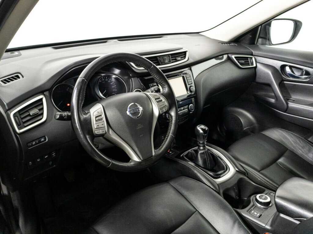 Купить Nissan X-Trail, 2018, 200 116 км, фото №11