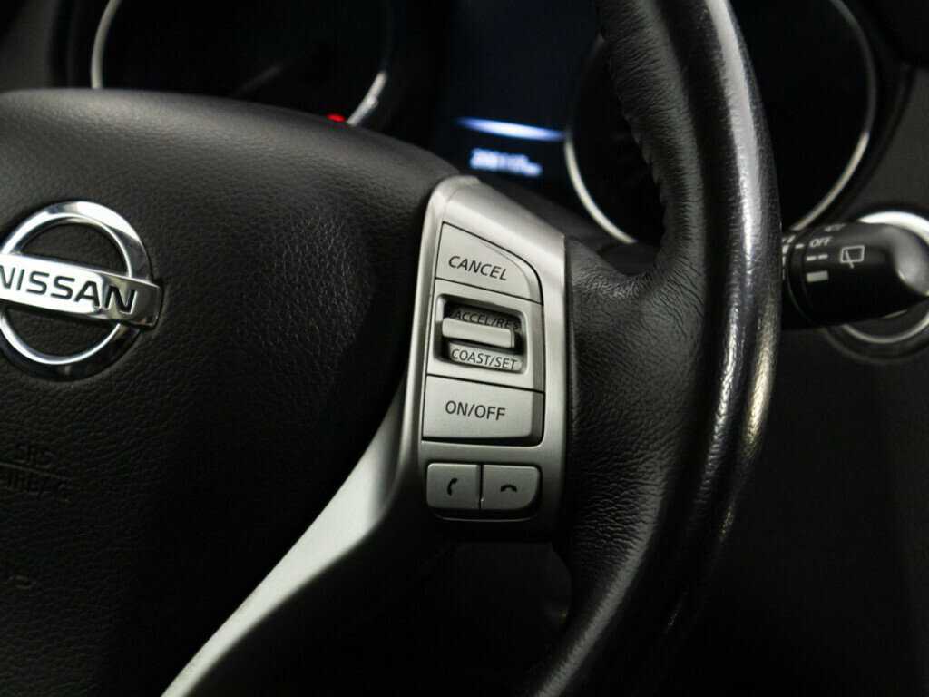 Купить Nissan X-Trail, 2018, 200 116 км, фото №19