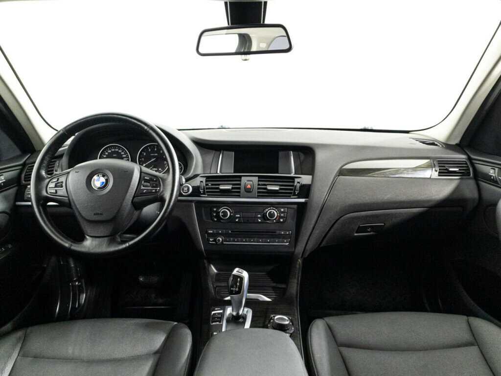 Купить BMW X3 20i xDrive, 2014, 188 157 км, фото №13