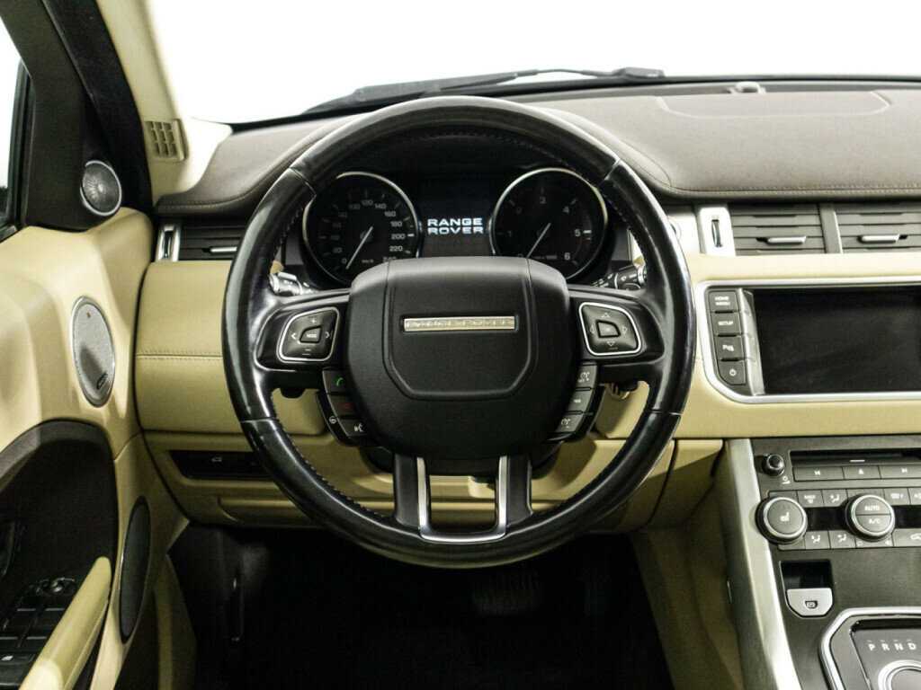 Купить Land Rover Range Rover Evoque 6-speed, 2012, 146 578 км, фото №23