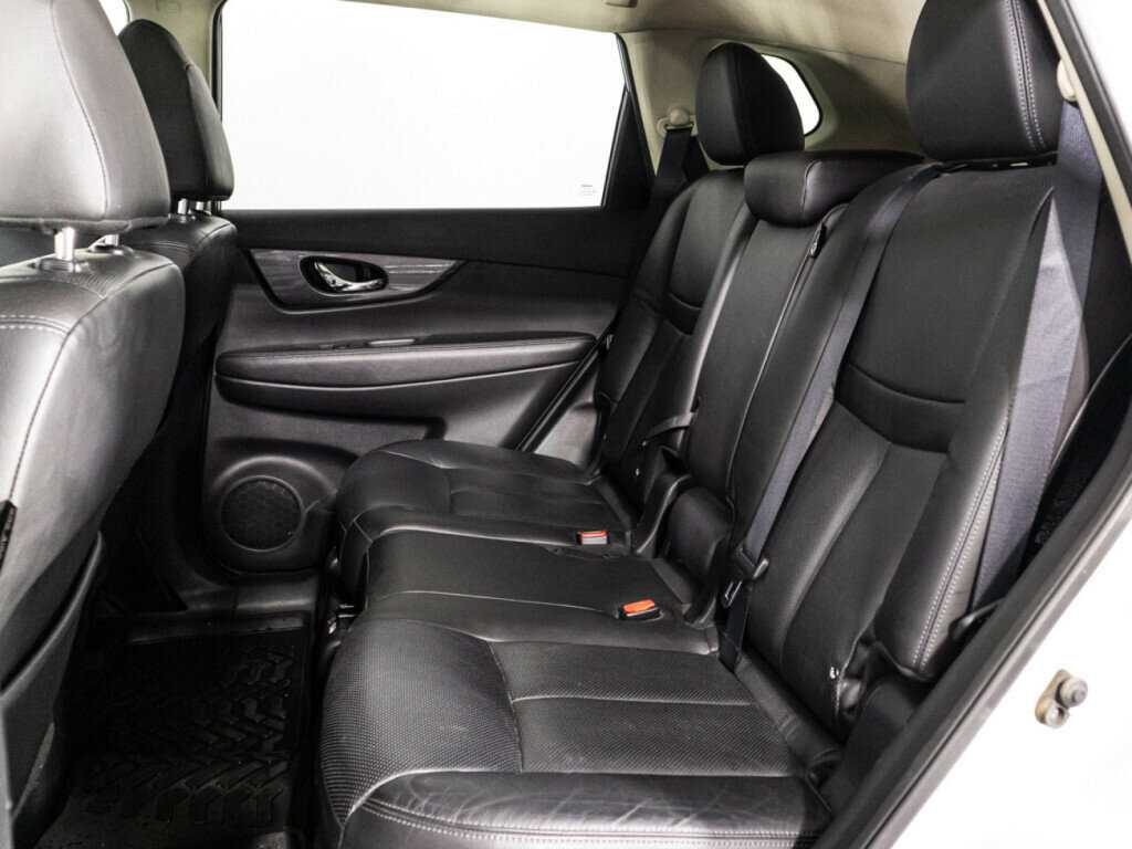 Купить Nissan X-Trail, 2016, 91 970 км, фото №10