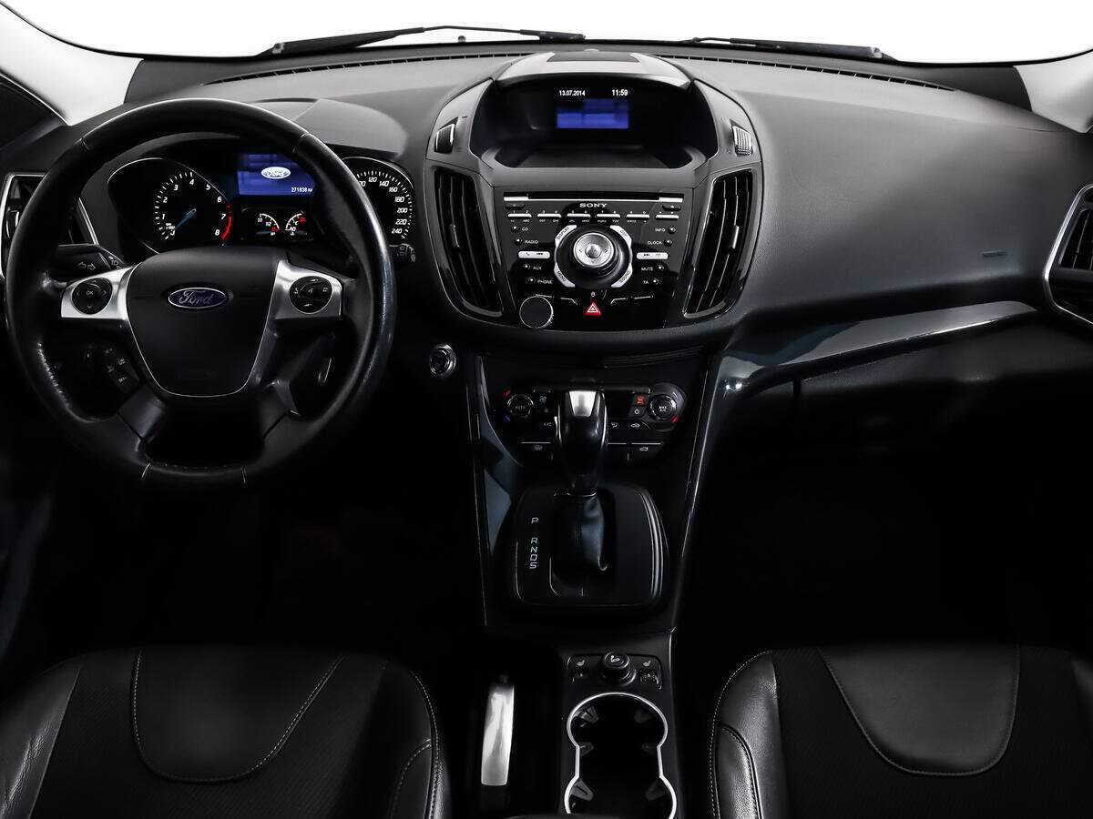 Купить Ford Kuga, 2014, 271 837 км, фото №14