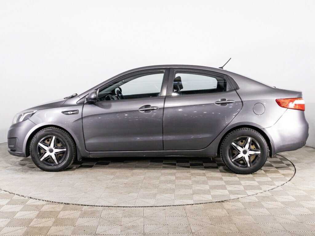 Купить Kia Rio, 2013, 180 916 км, фото №8