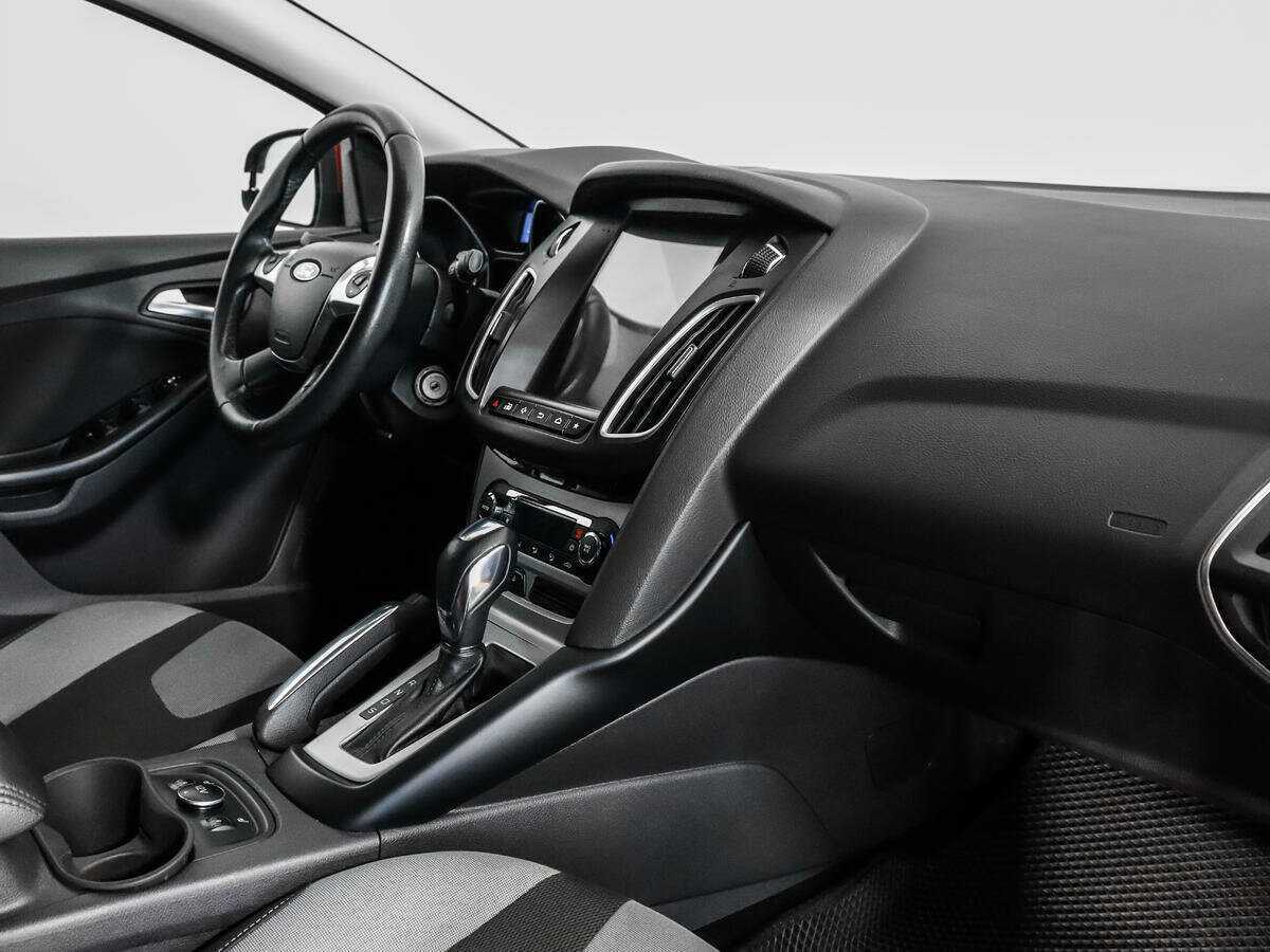 Купить Ford Focus, 2012, 116 642 км, фото №11