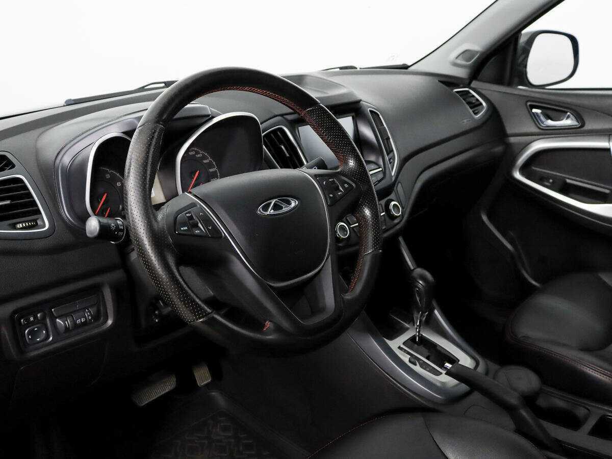 Купить CHERY Tiggo 5, 2014, 125 036 км, фото №5