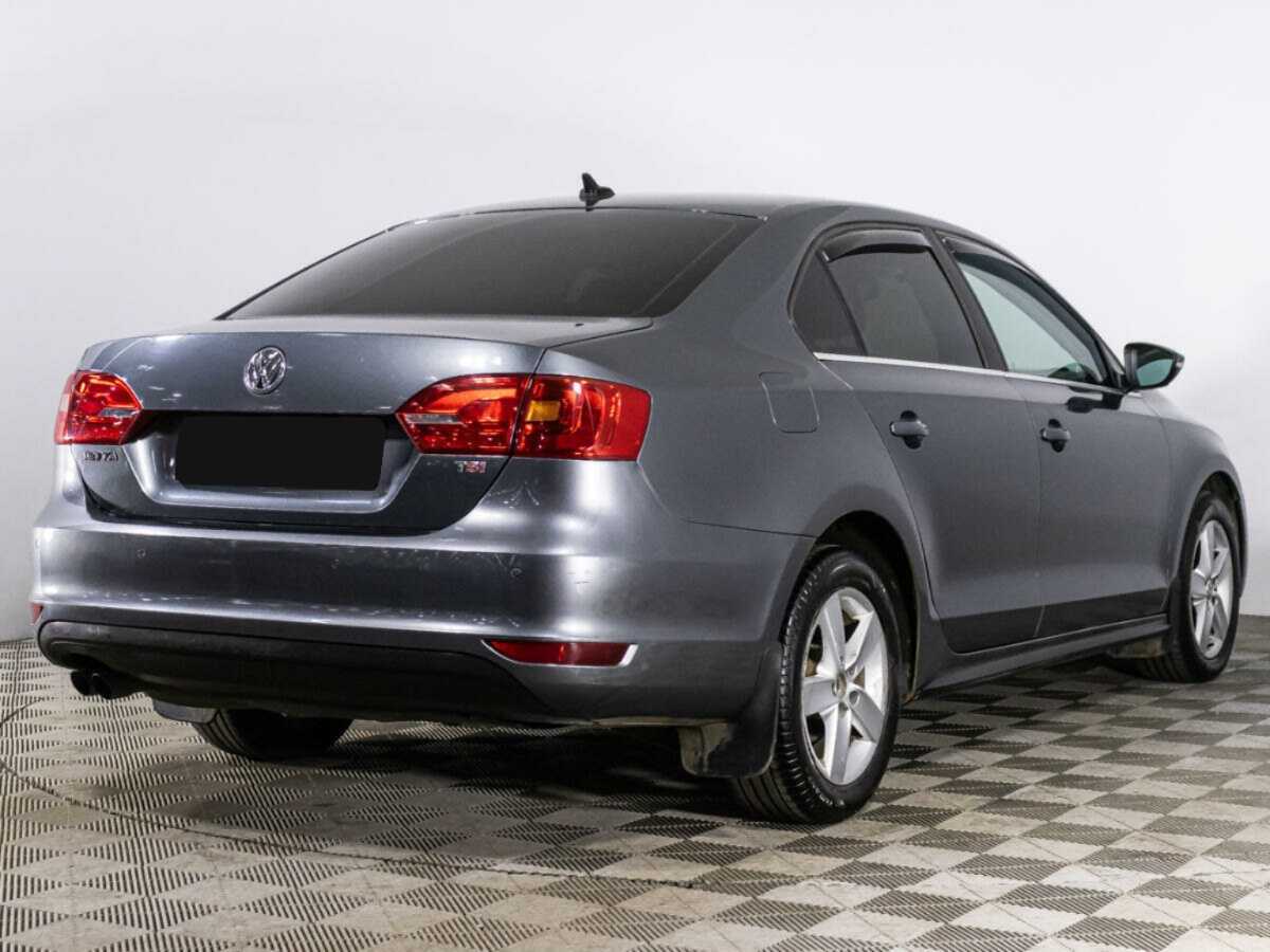 Купить Volkswagen Jetta, 2012, 197 967 км, фото №5