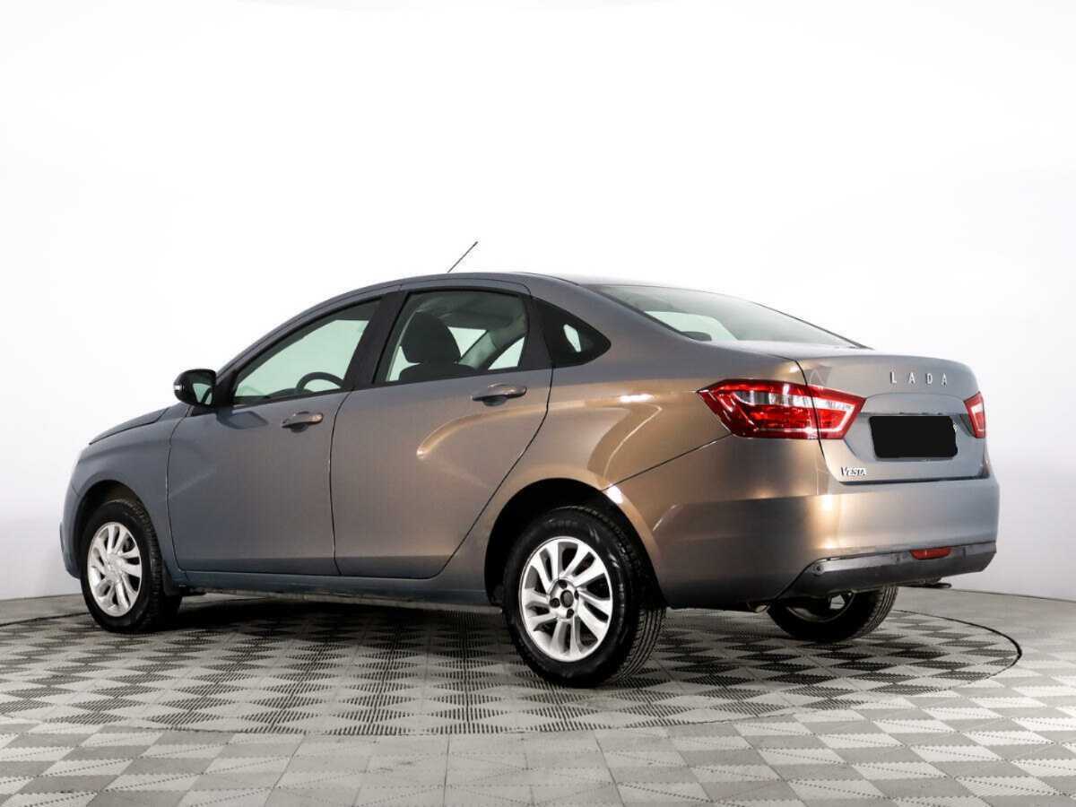 Купить Lada (ВАЗ) Vesta, 2016, 88 398 км, фото №7