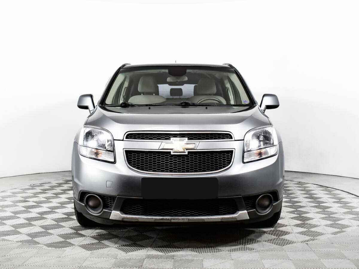 Chevrolet Orlando