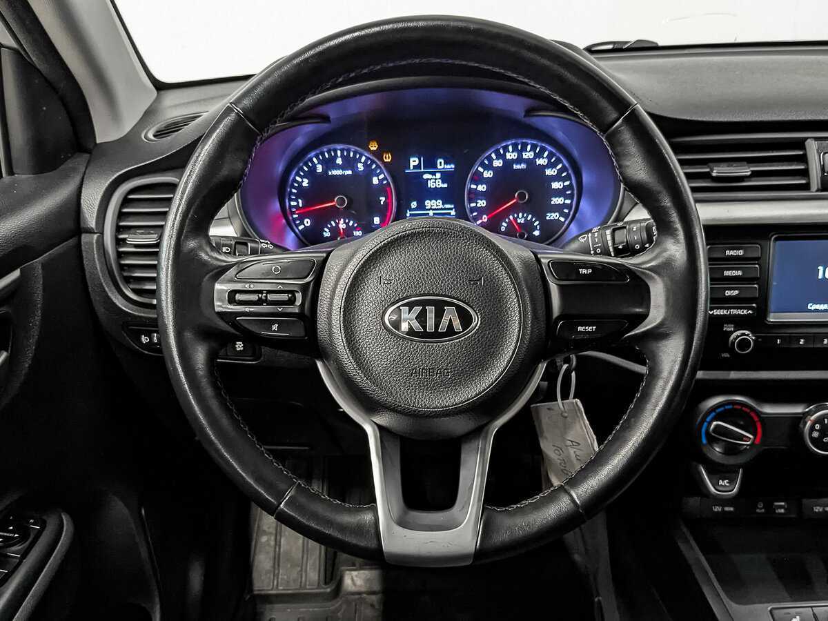 Купить Kia Rio X-Line, 2020, 160 656 км, фото №21