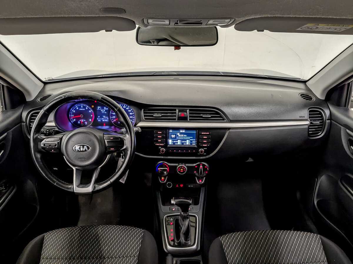 Купить Kia Rio X-Line, 2020, 186 757 км, фото №14