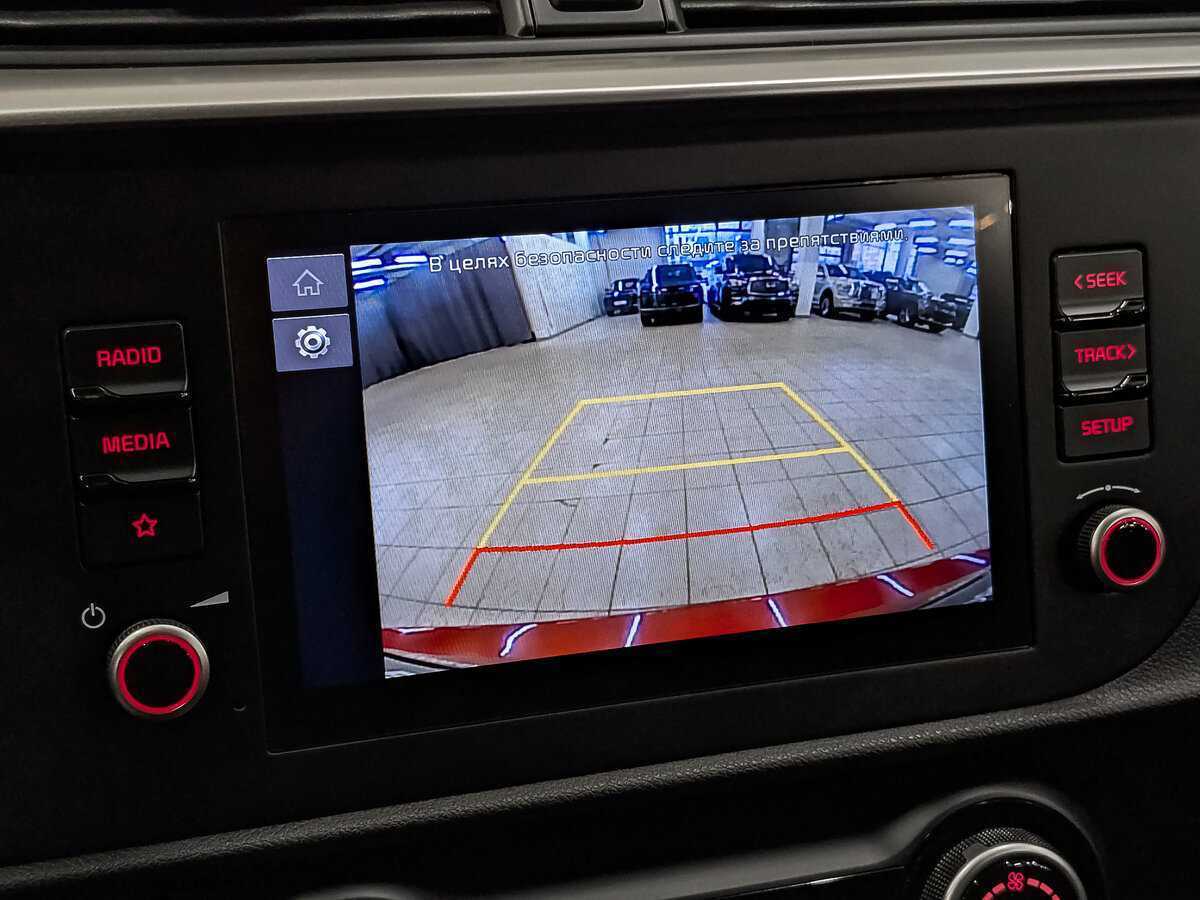 Купить Kia Rio X, 2021, 35 899 км, фото №26