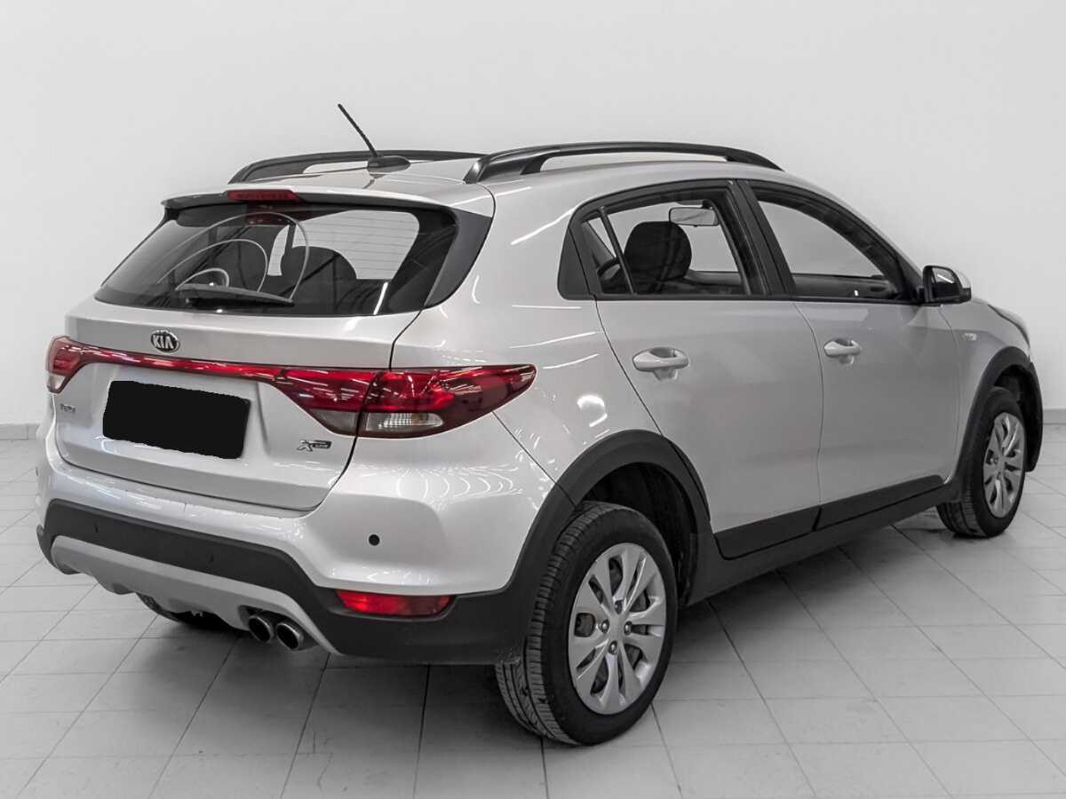 Купить Kia Rio X-Line, 2020, 221 366 км, фото №5