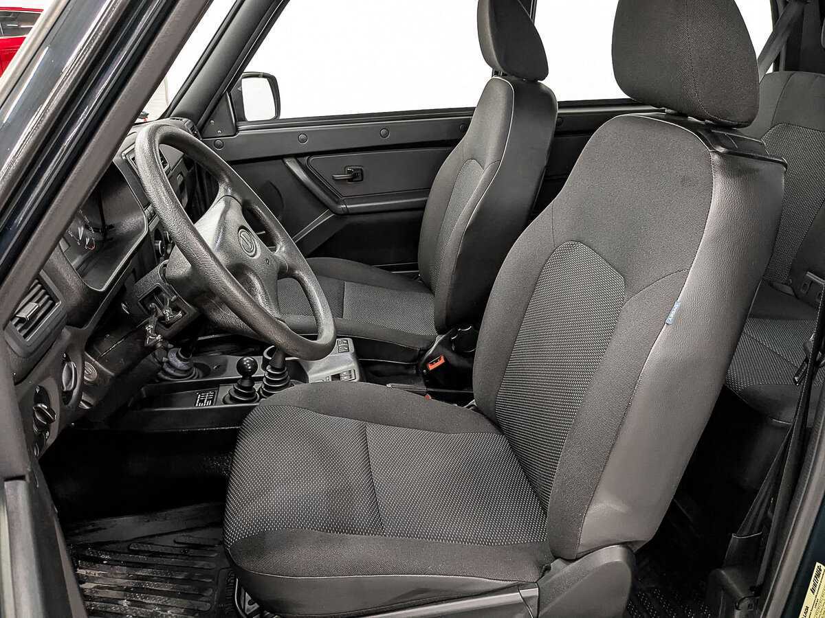 Купить Lada (ВАЗ) 2121 (4x4), 2020, 27 312 км, фото №20