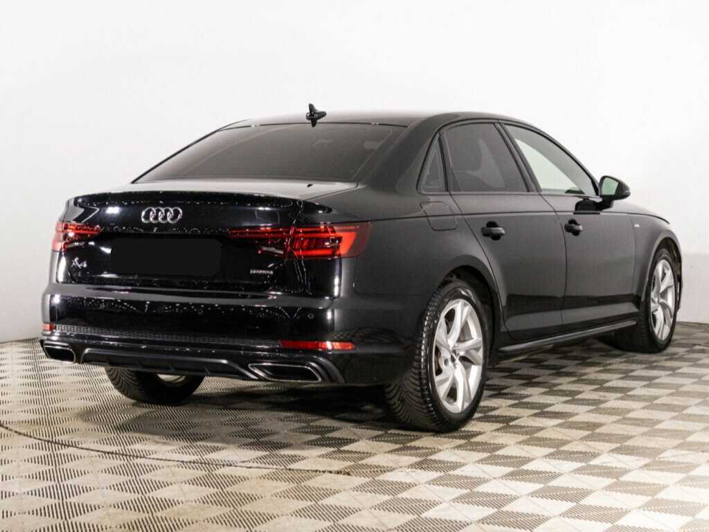 Купить Audi A4, 2019, 112 978 км, фото №5
