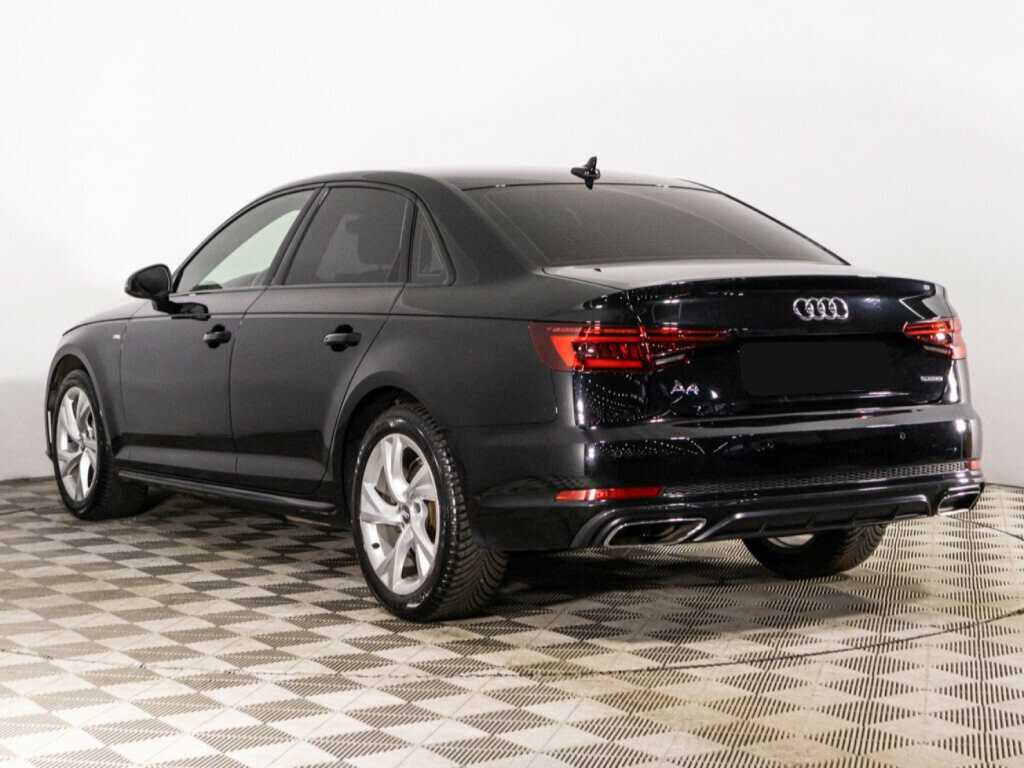 Купить Audi A4, 2019, 112 978 км, фото №7
