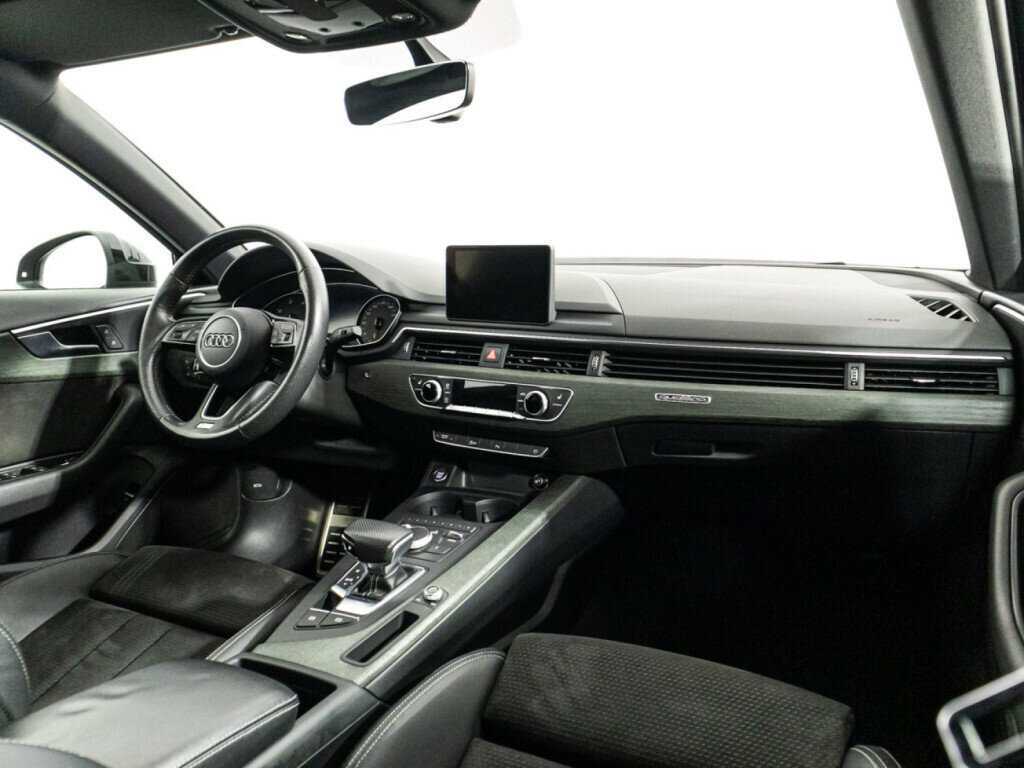 Купить Audi A4, 2019, 112 978 км, фото №9