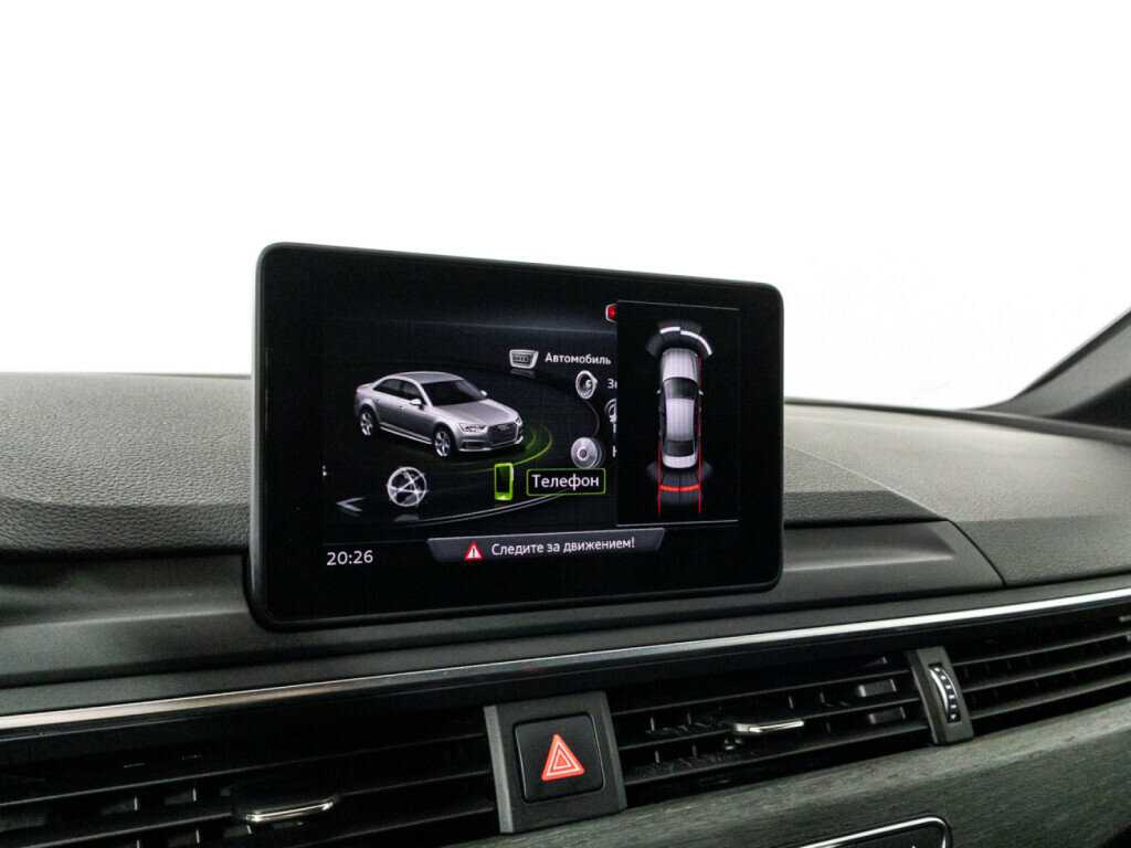 Купить Audi A4, 2019, 112 978 км, фото №17