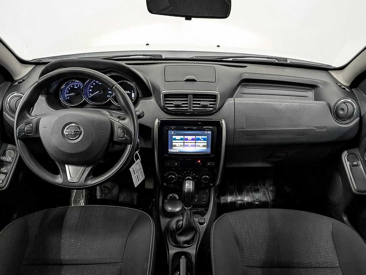 Купить Nissan Terrano, 2019, 71 261 км, фото №14