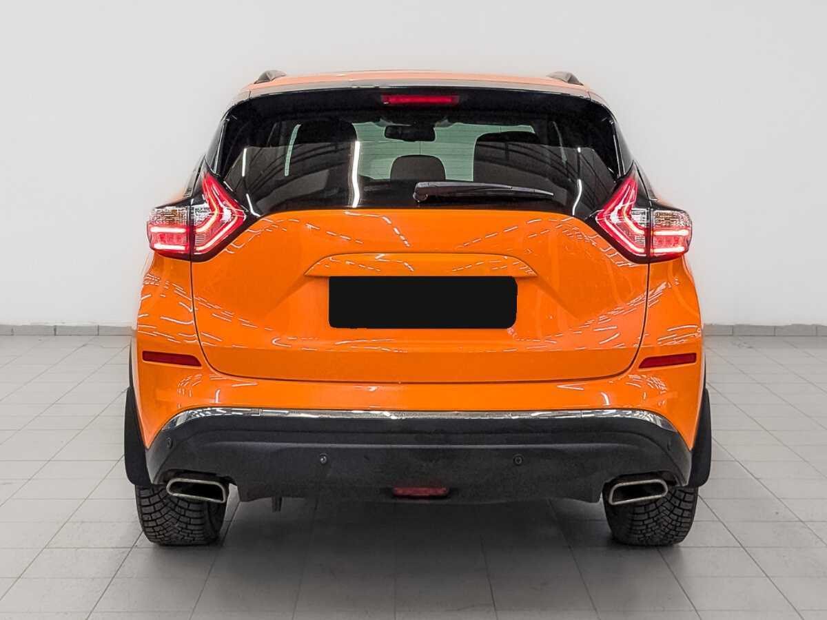 Купить Nissan Murano, 2016, 78 236 км, фото №6