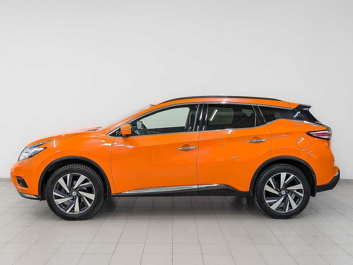 Купить Nissan Murano, 2016, 78 236 км, фото №8