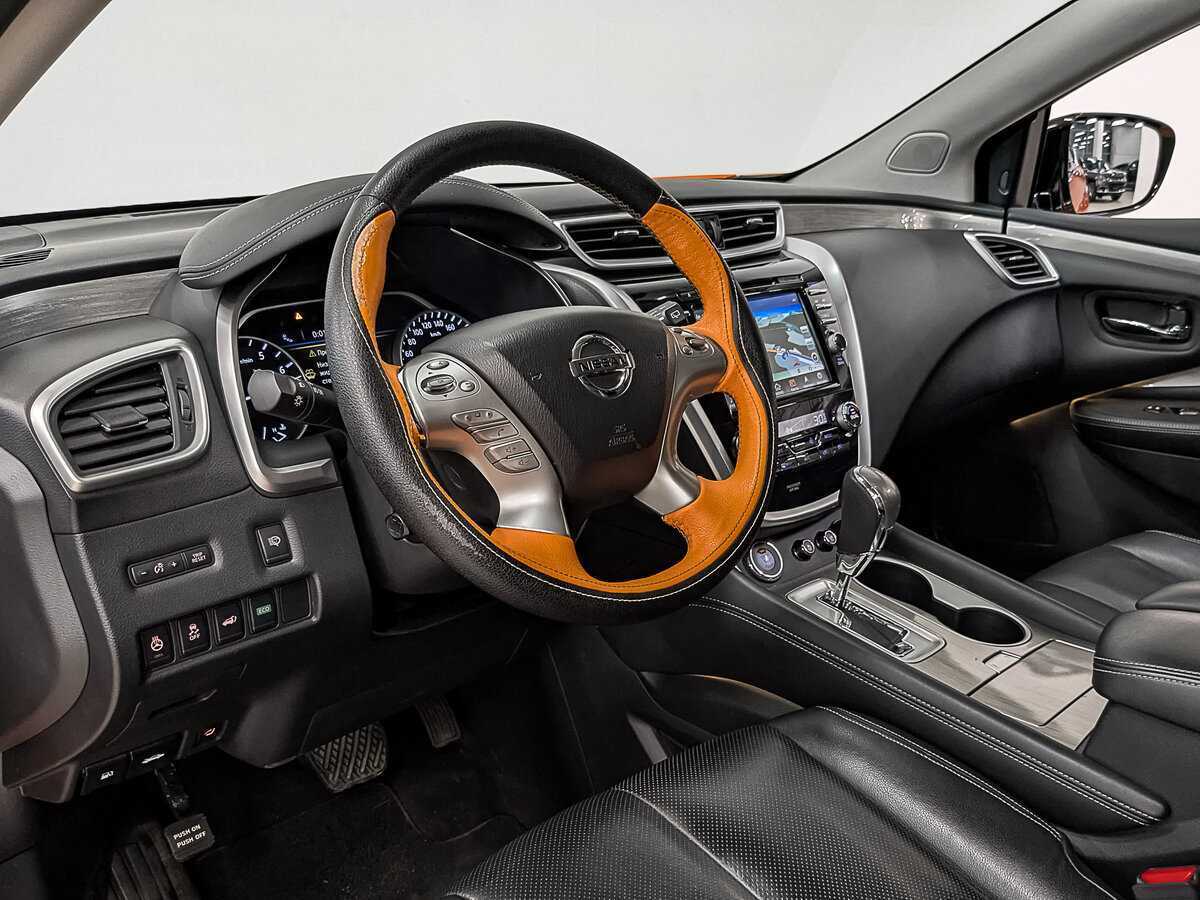 Купить Nissan Murano, 2016, 78 236 км, фото №15