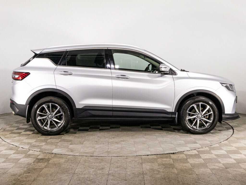 Купить Geely Coolray, 2021, 49 365 км, фото №4