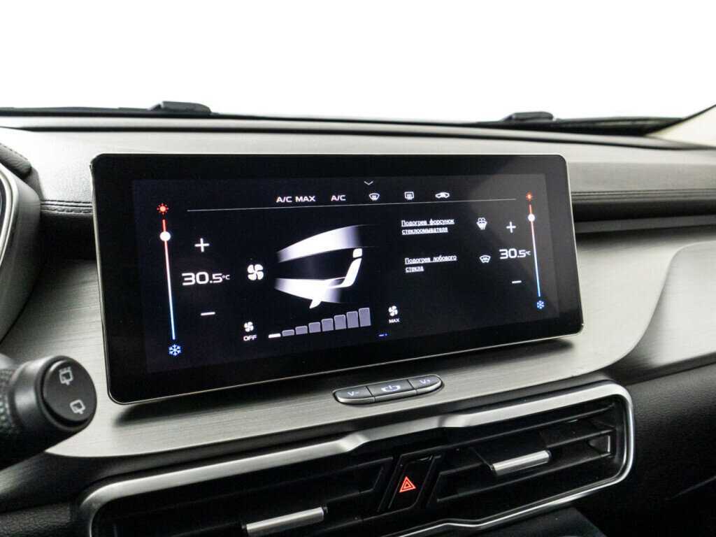 Купить Geely Coolray, 2021, 49 365 км, фото №16