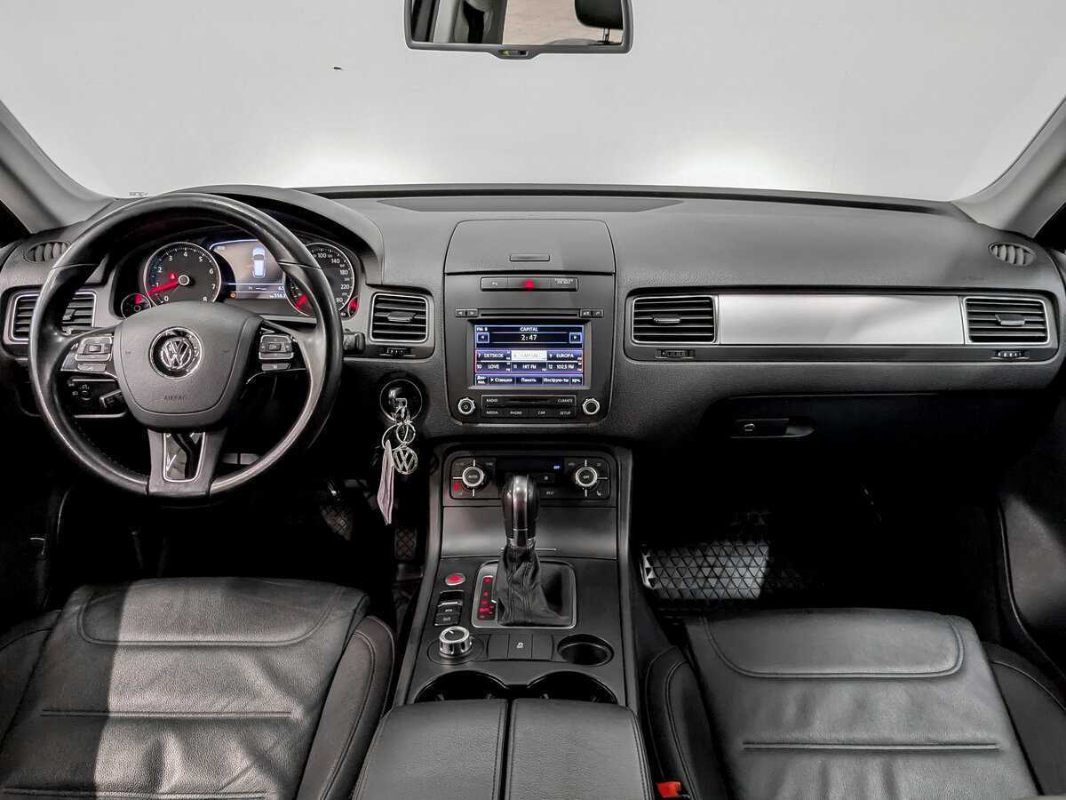 Купить Volkswagen Touareg, 2013, 166 675 км, фото №14