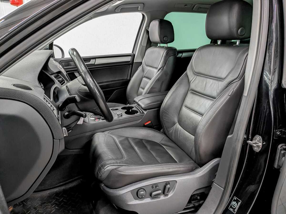 Купить Volkswagen Touareg, 2013, 166 675 км, фото №18