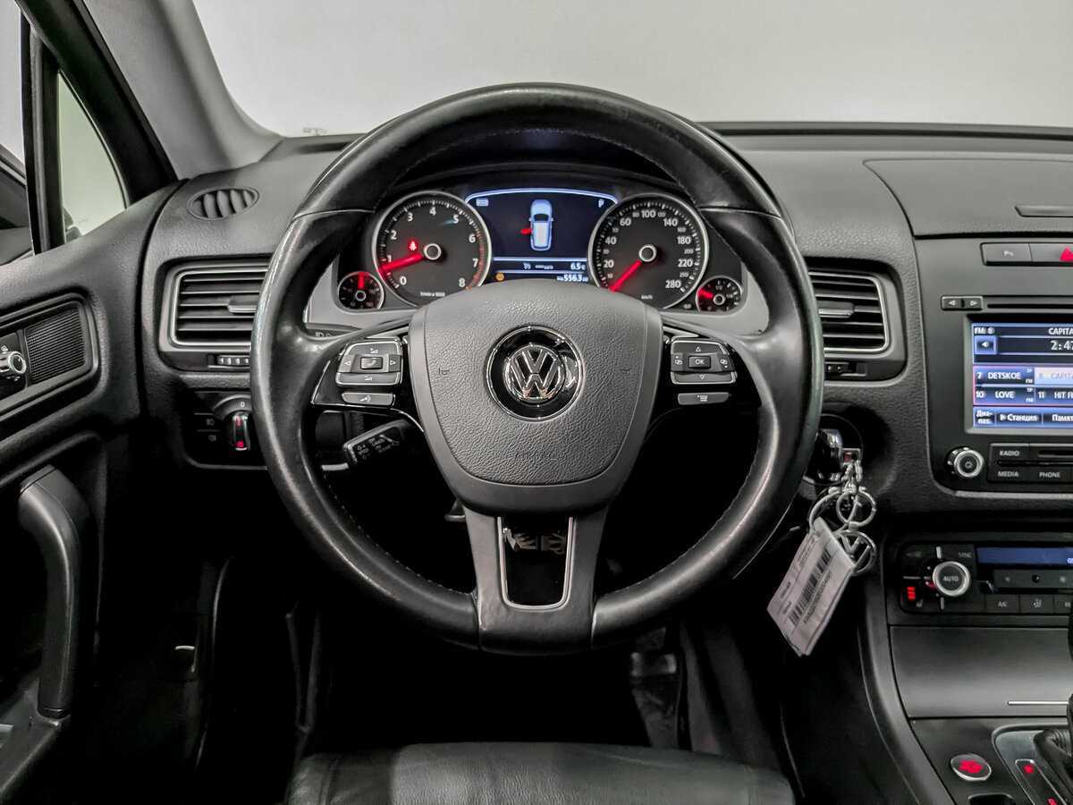 Купить Volkswagen Touareg, 2013, 166 675 км, фото №20