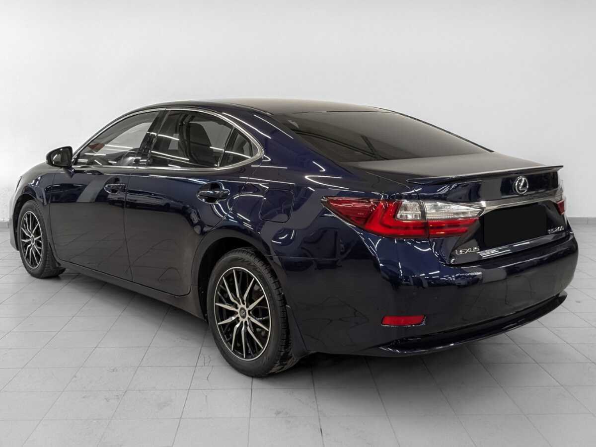 Купить Lexus ES 200, 2015, 174 571 км, фото №7