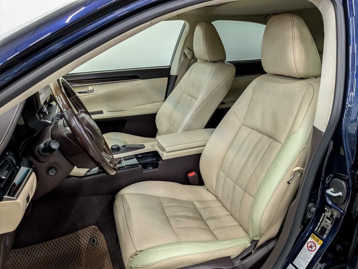 Купить Lexus ES 200, 2015, 174 571 км, фото №20