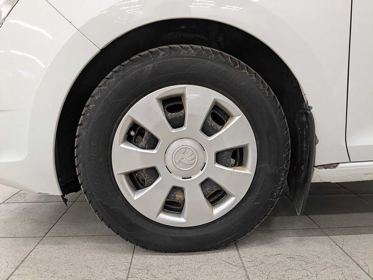 Купить Skoda Rapid, 2017, 191 579 км, фото №12