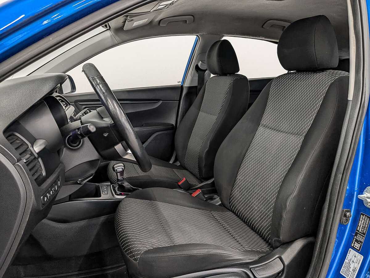 Купить Kia Rio X-Line, 2020, 192 489 км, фото №20