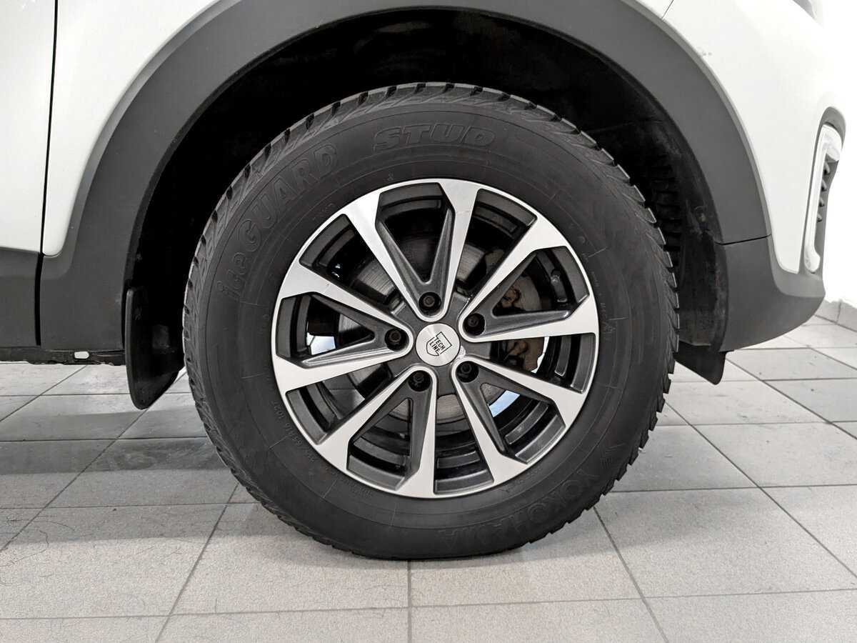 Купить Renault Kaptur, 2017, 181 705 км, фото №18