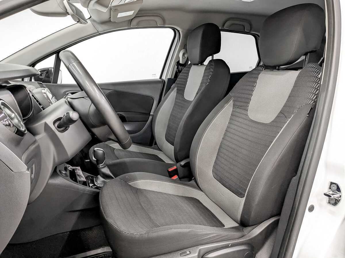 Купить Renault Kaptur, 2017, 181 705 км, фото №20