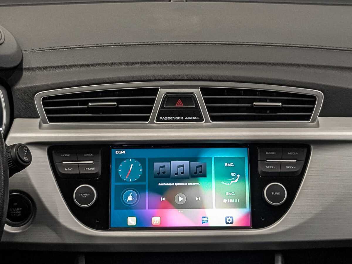 Купить Geely Atlas, 2019, 153 596 км, фото №17