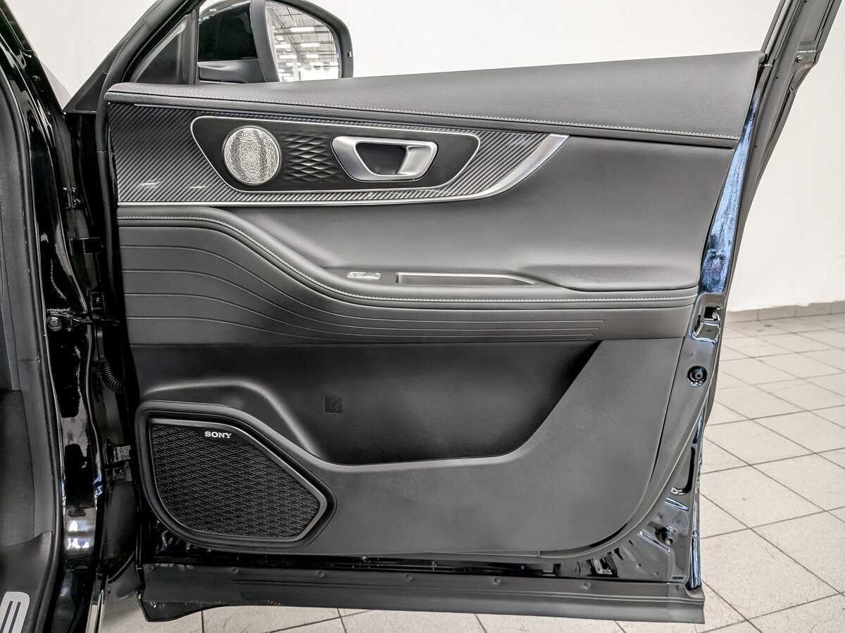 Купить CHERY Tiggo 7 Pro Max, 2024, 1 200 км, фото №23