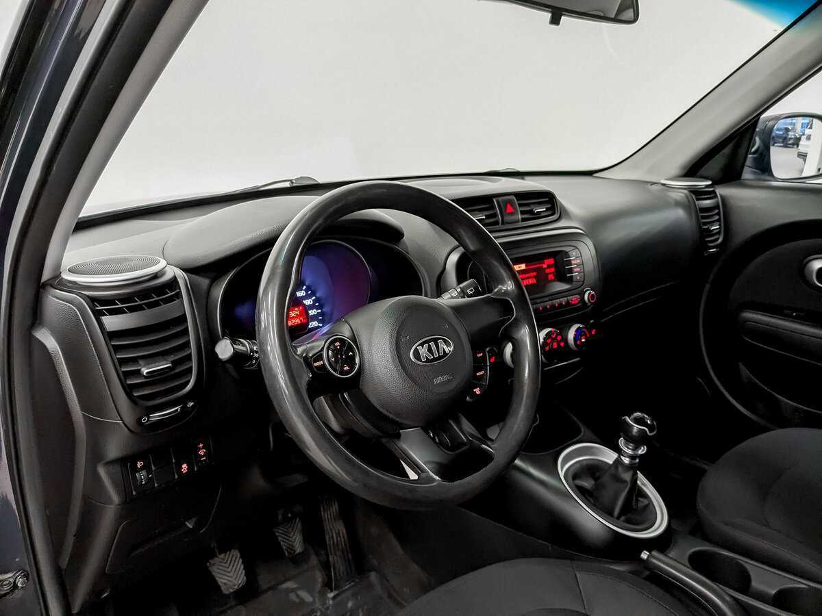 Купить Kia Soul, 2015, 282 954 км, фото №16