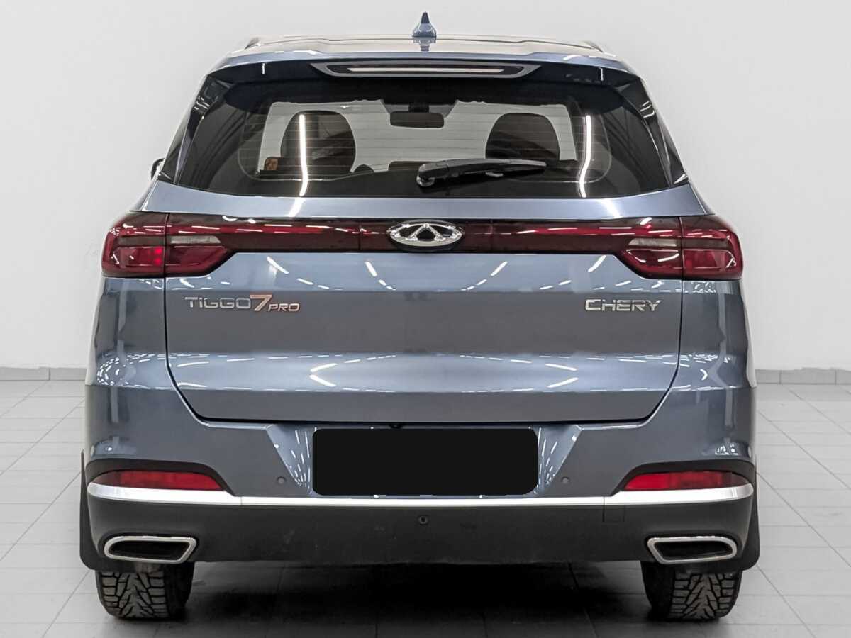Купить CHERY Tiggo 7 Pro, 2021, 41 973 км, фото №6