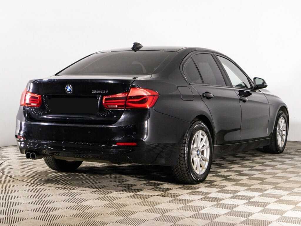 Купить BMW 3 серии 320i, 2016, 172 000 км, фото №5